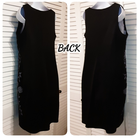 RONNI NICOLE Sequined & Stretchy Pullover Dress - Picture 3 of 14